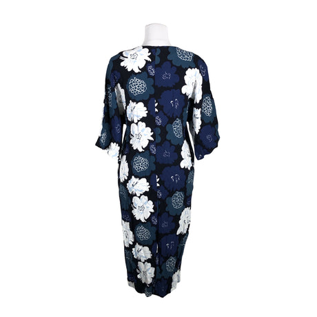 Unisex Marimekko - Dress, size 36 - Blue (2)