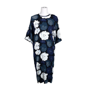 Unisex Marimekko - Dress, size 36 - Blue (1)