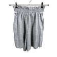 Unisex R/H Studio - Tricot shorts, size 32 - Gray ()