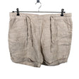 Unisex Opus - Shorts, size 44 - Beige ()
