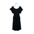 Unisex R/H Studio - Tricot dress, size 38 - Black ()