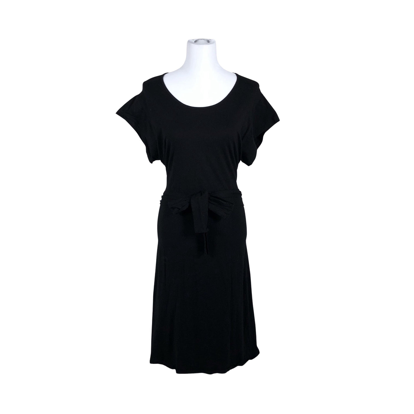 Unisex R/H Studio - Tricot dress, size 38 - Black (1)