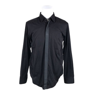 Unisex Hugo Boss - Collared shirt, size XL - Black (1)