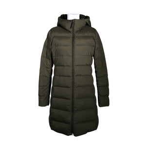 Unisex Uniqlo - Light down jacket, size 38 - Green (1)