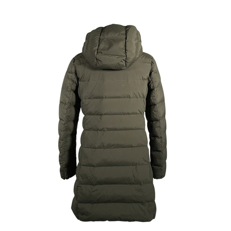 Unisex Uniqlo - Light down jacket, size 38 - Green (2)