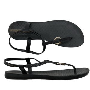 Unisex Ipanema - Beach sandals, size 37 - Black (1)