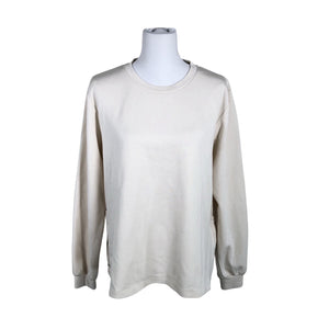 Unisex Soyaconcept - Sweatshirt, size 40 - Natural white (1)