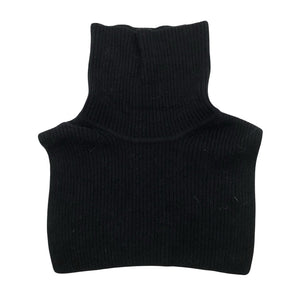 Unisex Samsoe&Samsoe - Neckwarmer, size One size - Black (1)