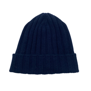 Unisex Gran Sasso - Winter beanie, size 54 - 56 cm - Blue (1)