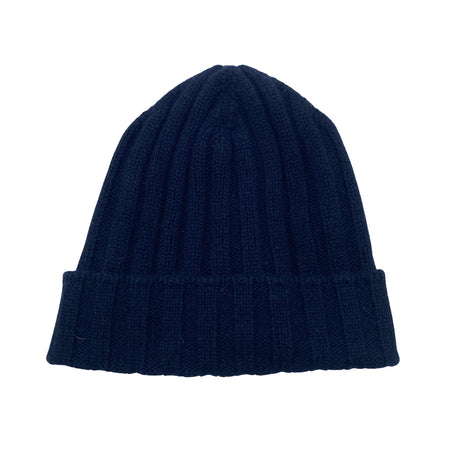 Unisex Gran Sasso - Winter beanie, size 54 - 56 cm - Blue ()