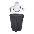 Unisex Calvin Klein - Sleeveless shirt, size L - Gray ()
