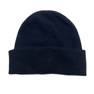 Unisex Samsoe&Samsoe - Winter beanie, size 54 - 56 cm - Black (1)