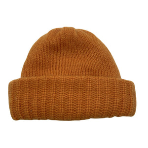 Unisex Samuji - Winter beanie, size 56 - 58 cm - Orange (1)