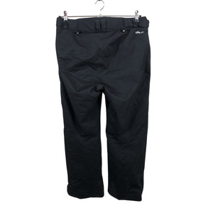 Unisex Peak Performance - Winter pants, size 40 - Black (2)