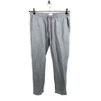 Unisex Mey - Sweatpants, size 38 - Gray ()