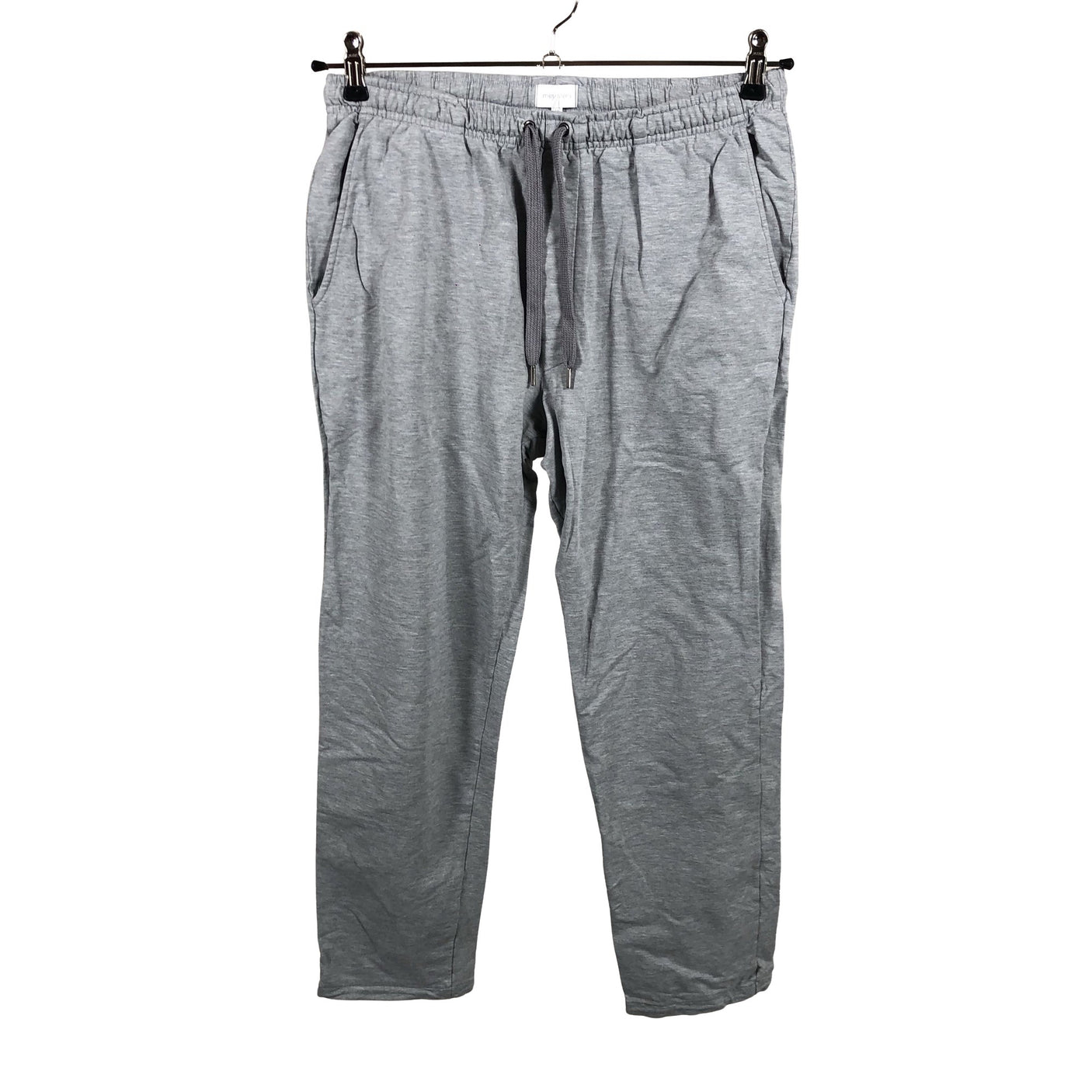 Unisex Mey - Sweatpants, size 38 - Gray (1)
