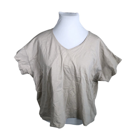 Unisex Lindex - T-shirt, size 44 - Beige ()