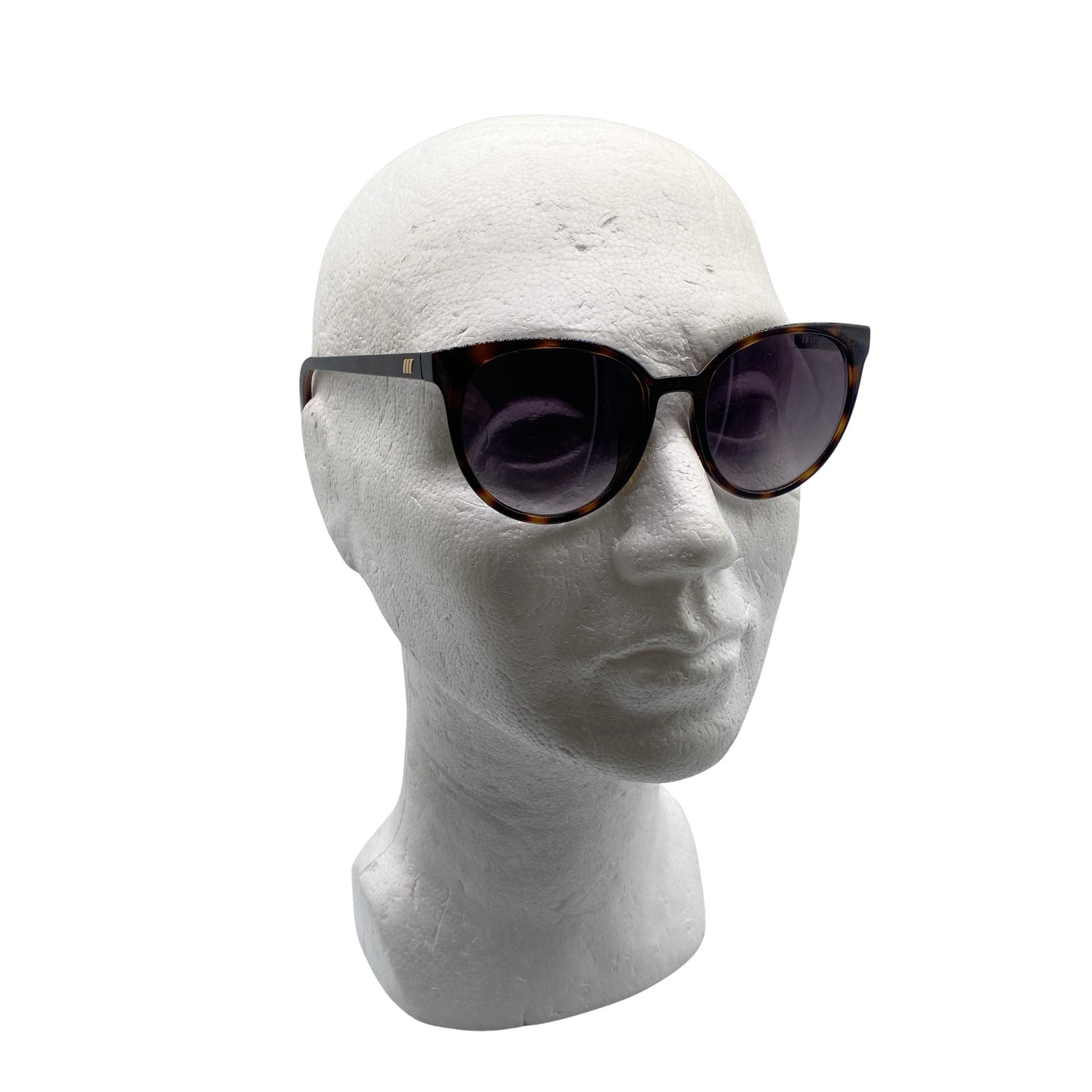 Unisex Le Specs - Sunglasses, size Ei kokoa - Brown (3)