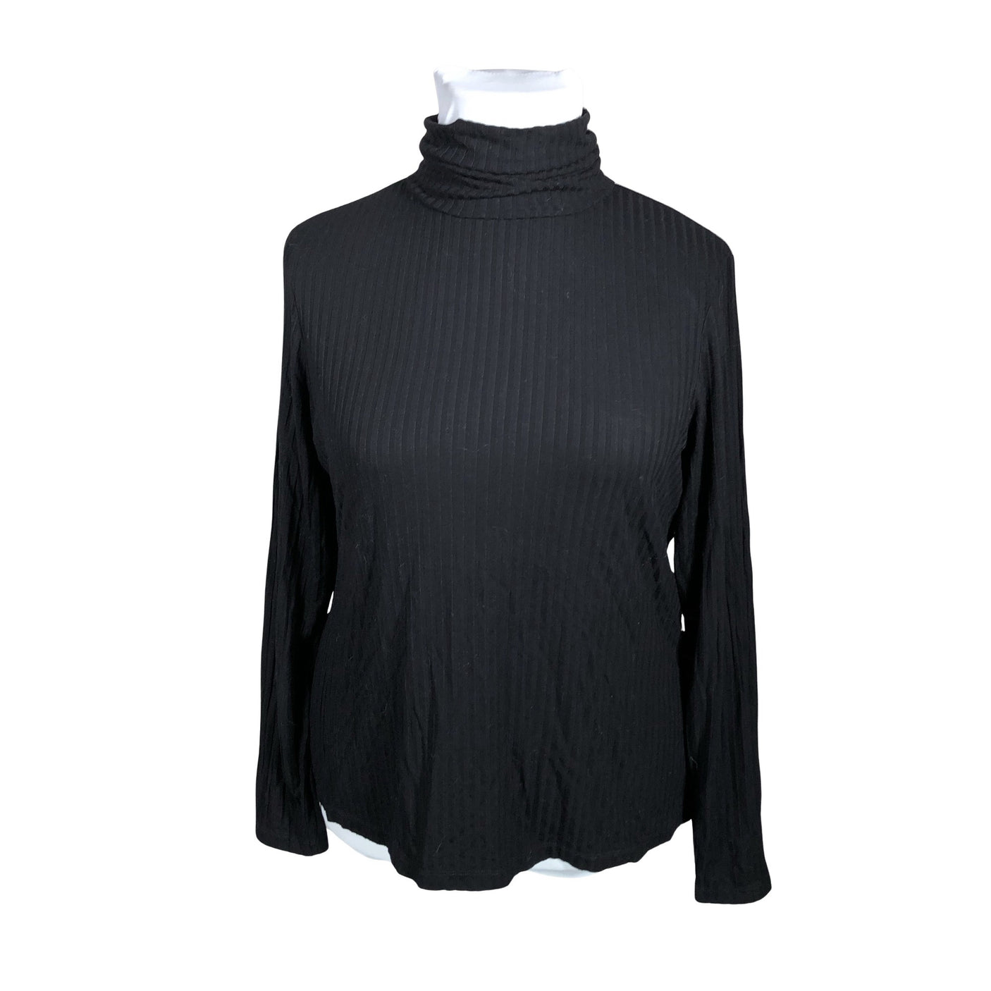 Unisex Marc O'Polo - Tricot shirt, size 42 - Black (1)