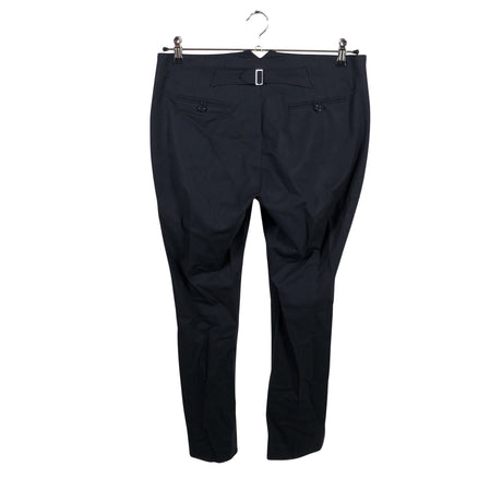 Unisex Faconnable - Straight leg trousers, size 42 - Black (2)