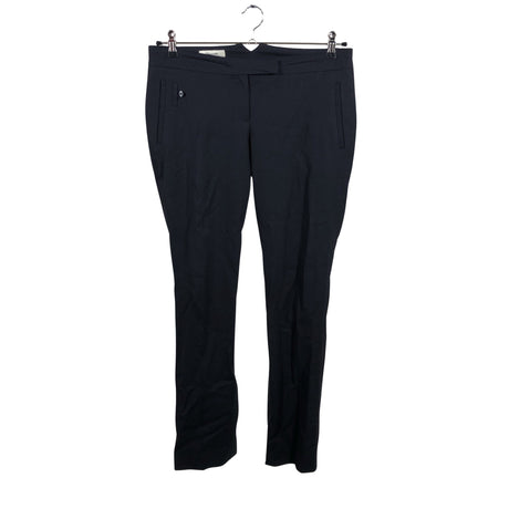 Unisex Faconnable - Straight leg trousers, size 42 - Black ()