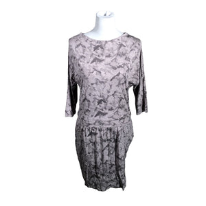 Unisex Nanso - Tricot dress, size 40 - Gray (1)