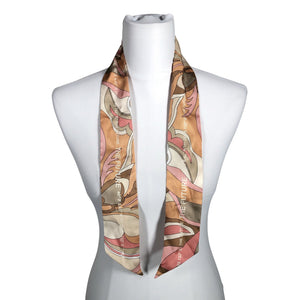 Unisex Cambio - Scarf, size Ei kokoa - Light pink (2)