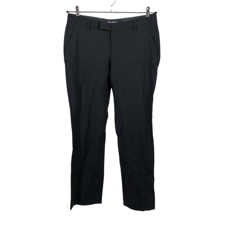 Unisex Filippa K. - Straight leg trousers, size 38 - Black ()