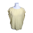 Unisex DAY Birger et Mikkelsen - Top, size 38 - Yellow ()