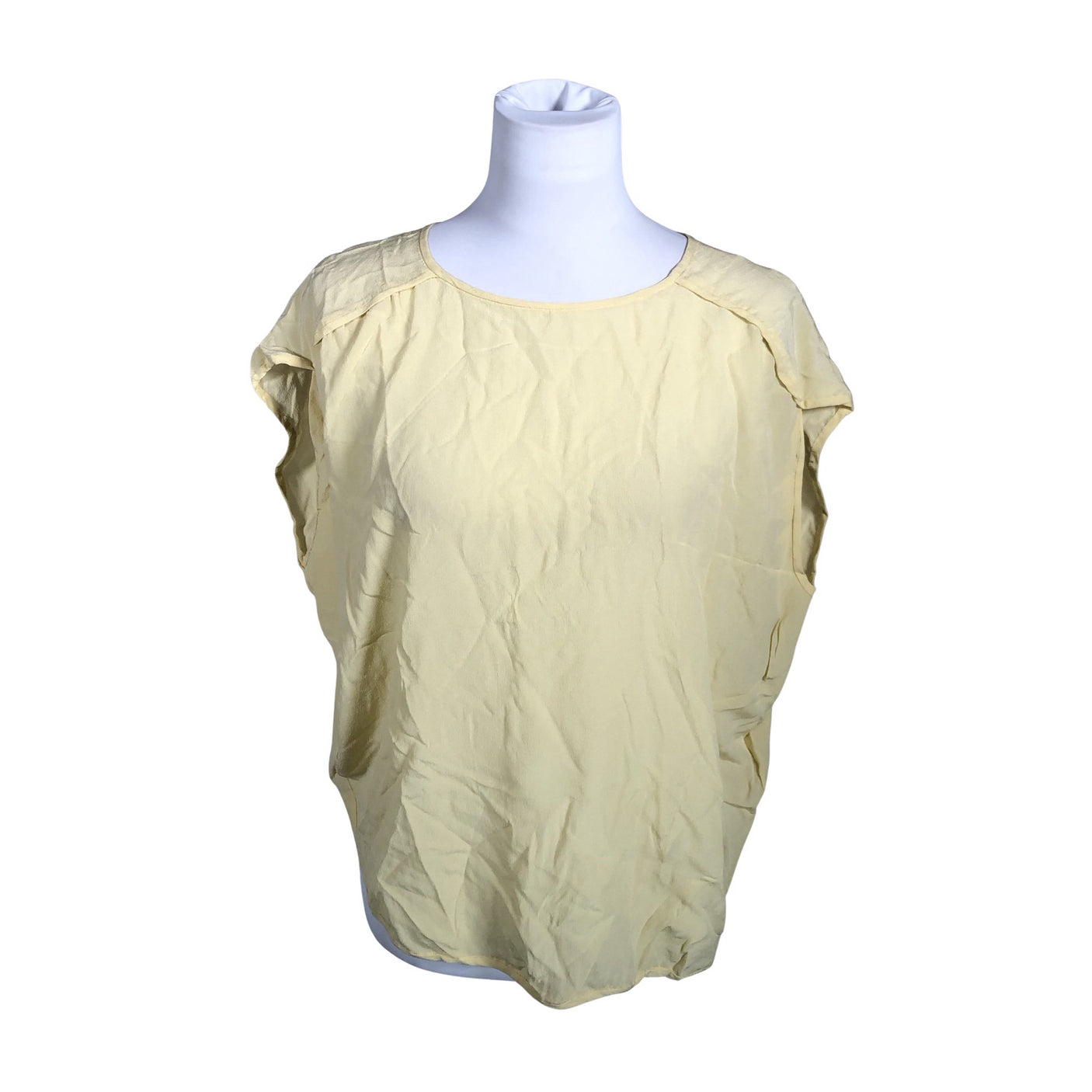 Unisex DAY Birger et Mikkelsen - Top, size 38 - Yellow (1)