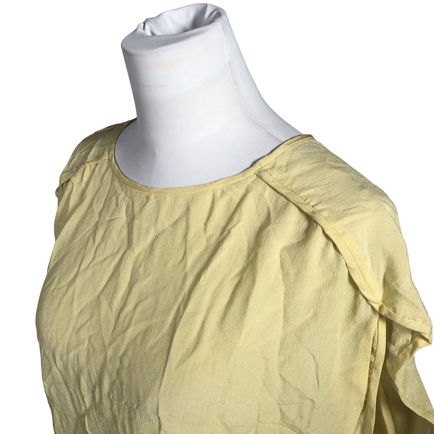 Unisex DAY Birger et Mikkelsen - Top, size 38 - Yellow (2)