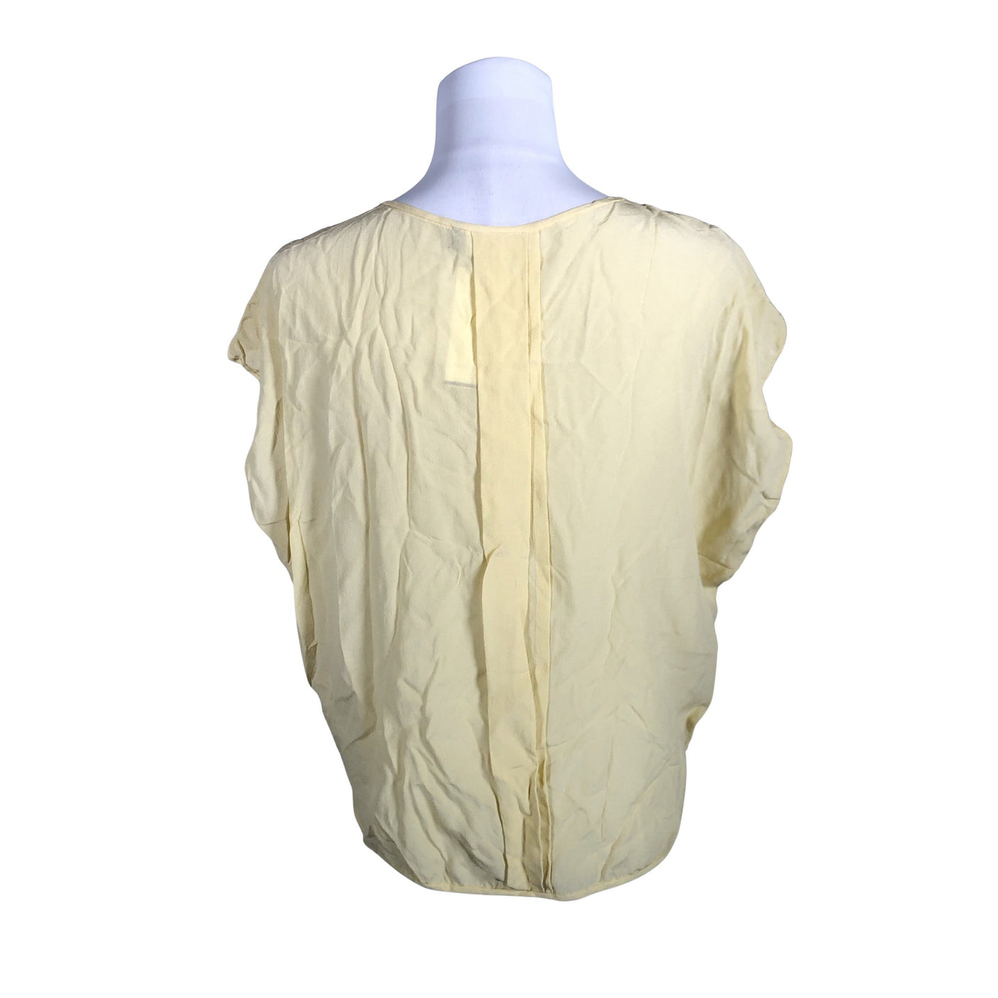 Unisex DAY Birger et Mikkelsen - Top, size 38 - Yellow (3)