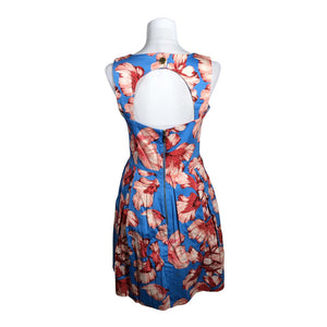 Unisex Closet London - Dress, size 38 - Light blue (2)