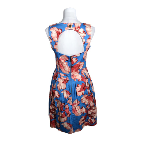 Unisex Closet London - Dress, size 38 - Light blue (2)