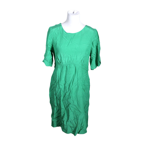 Unisex Coster Copenhagen - Schiffon dress, size 38 - Green ()