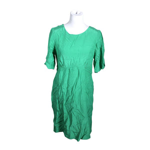 Unisex Coster Copenhagen - Schiffon dress, size 38 - Green (1)
