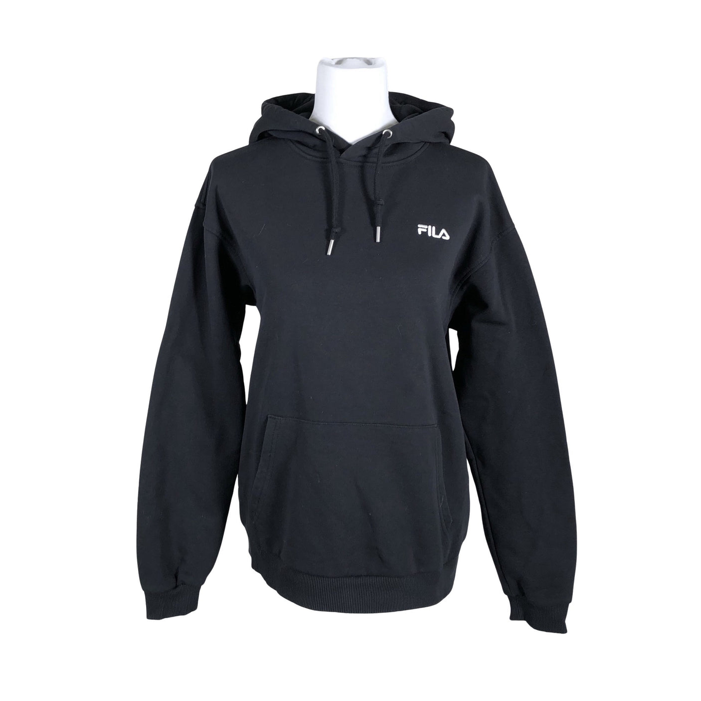 Unisex Fila - Hoodie, size 32 - Black (1)