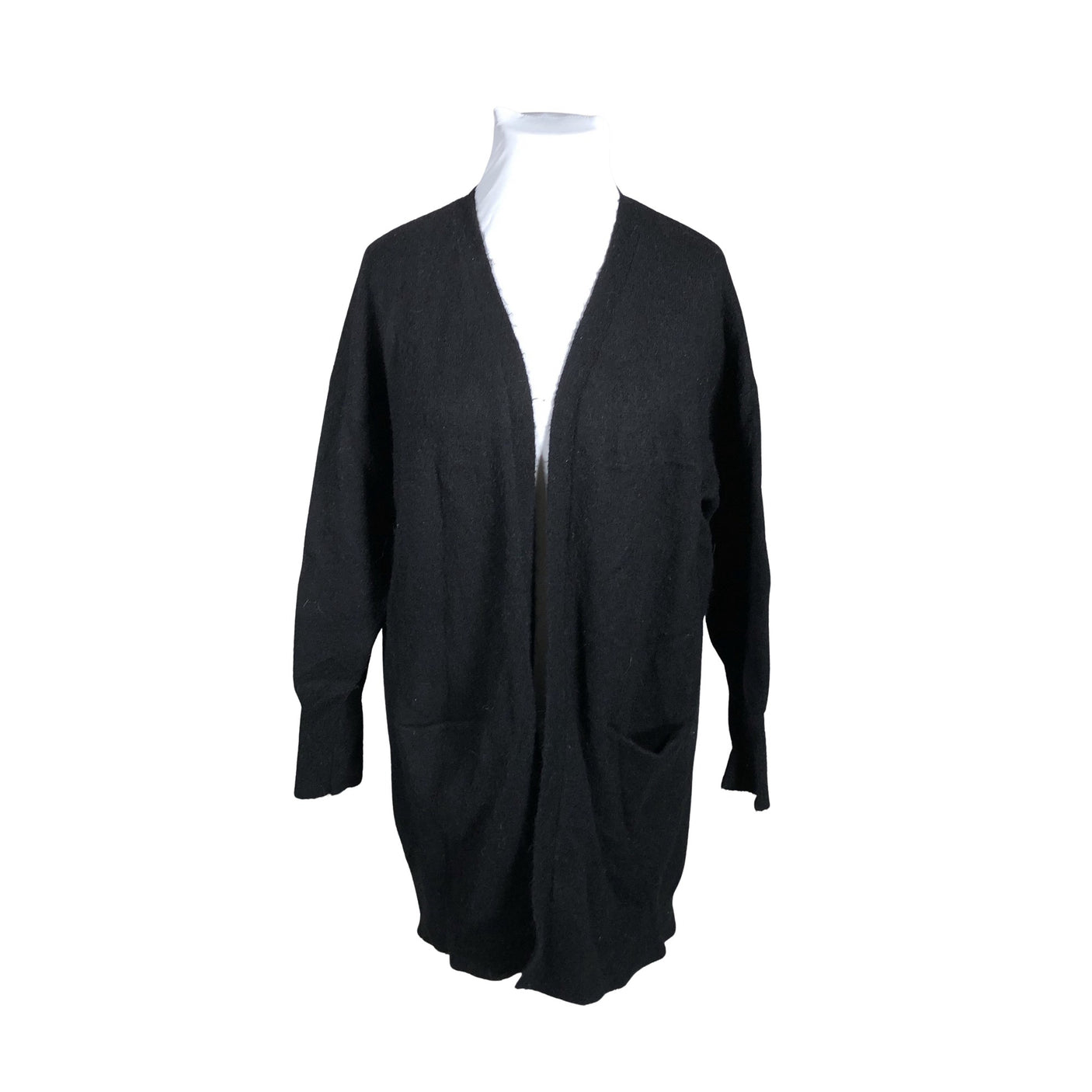 Unisex Selected - Cardigan, size 44 - Black (1)