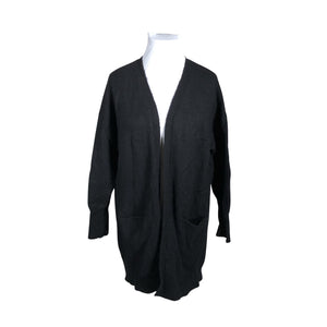 Unisex Selected - Cardigan, size 44 - Black (1)