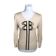 Unisex Designers Remix - Cardigan, size 40 - Beige ()