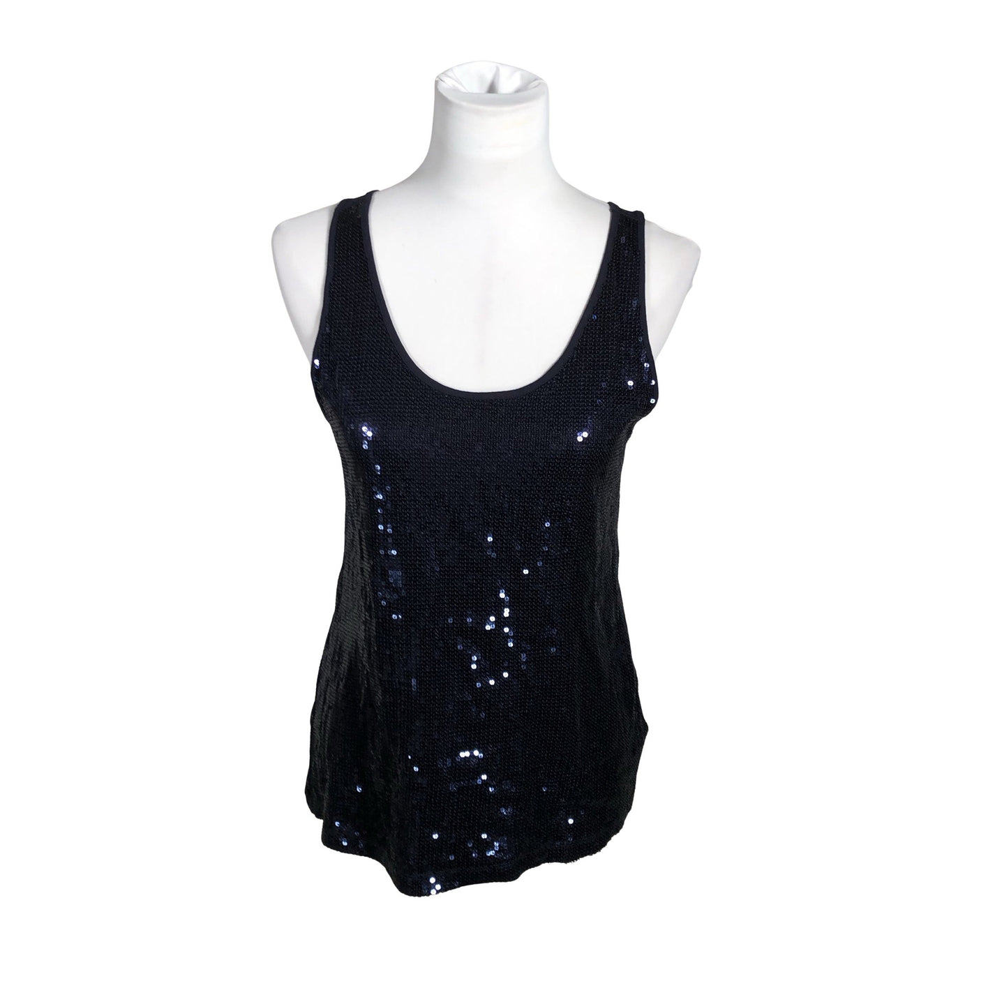 Unisex Tommy Hilfiger - Party top, size 40 - Blue (1)