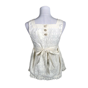 Unisex Juicy Couture - Top, size 36 - Natural white (2)
