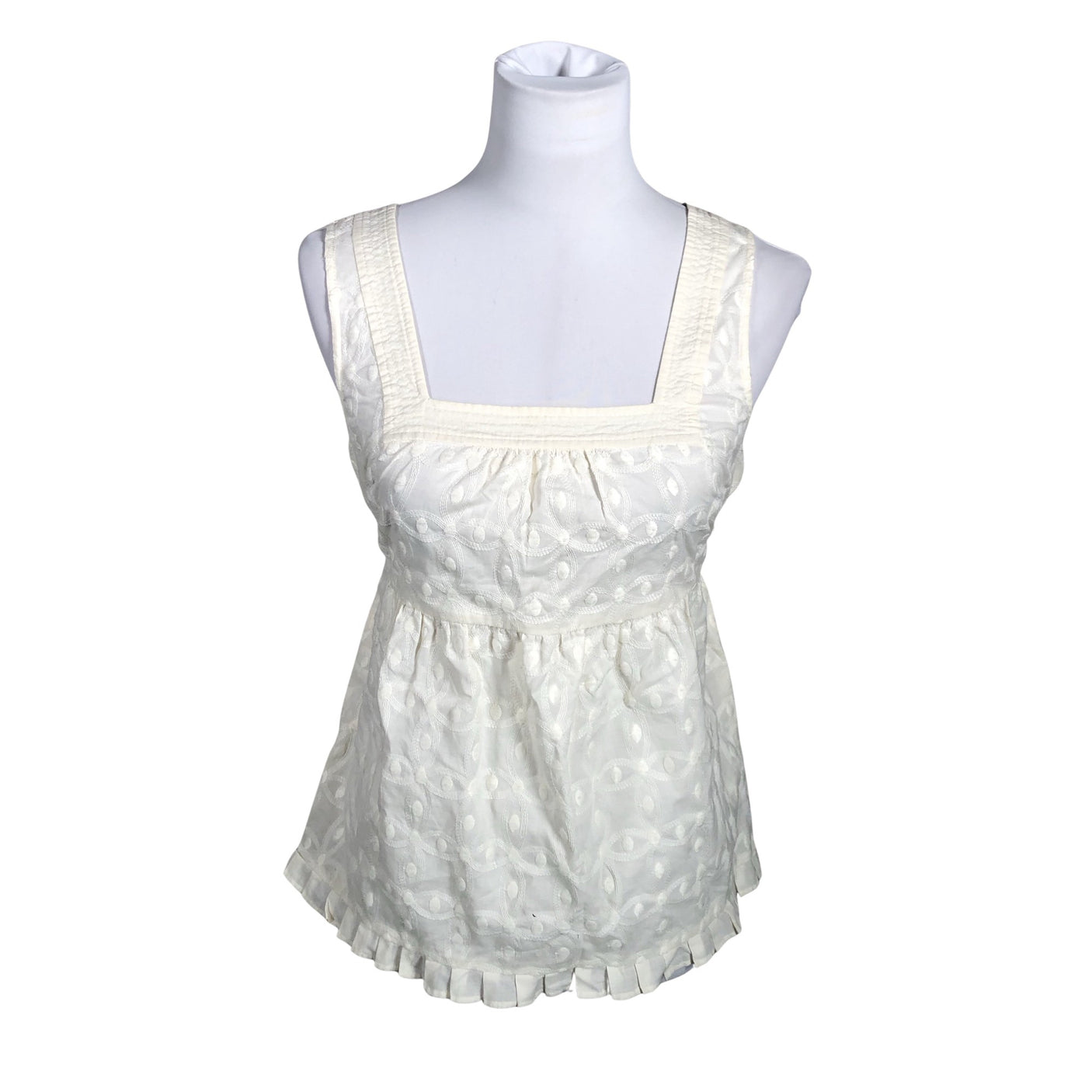 Unisex Juicy Couture - Top, size 36 - Natural white (1)