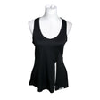 Unisex Gymshark - Sports top, size 38 - Black ()