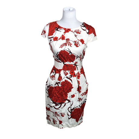 Unisex Closet London - Sheath dress, size 38 - Red ()