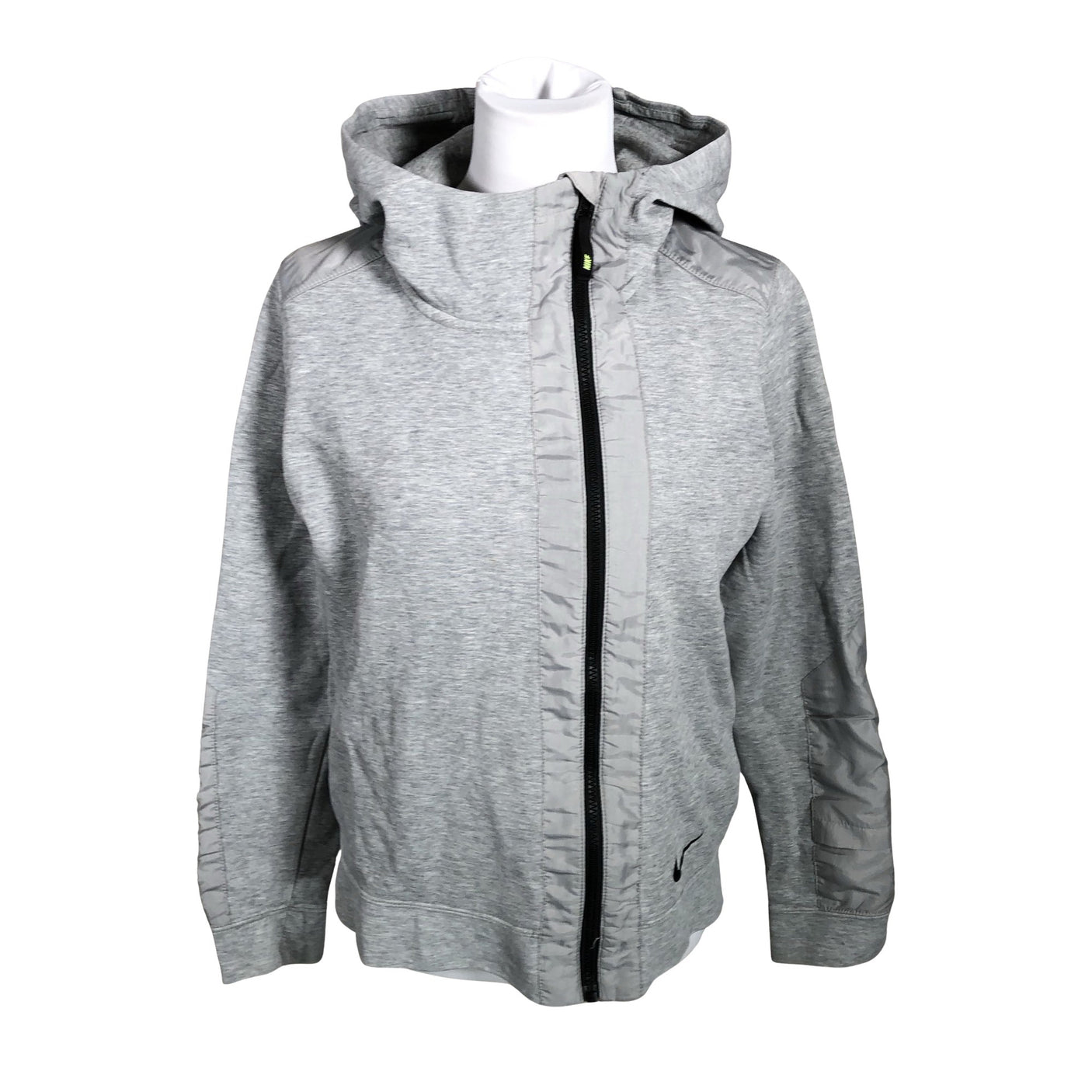 Unisex Nike - Hoodie, size 38 - Gray (1)
