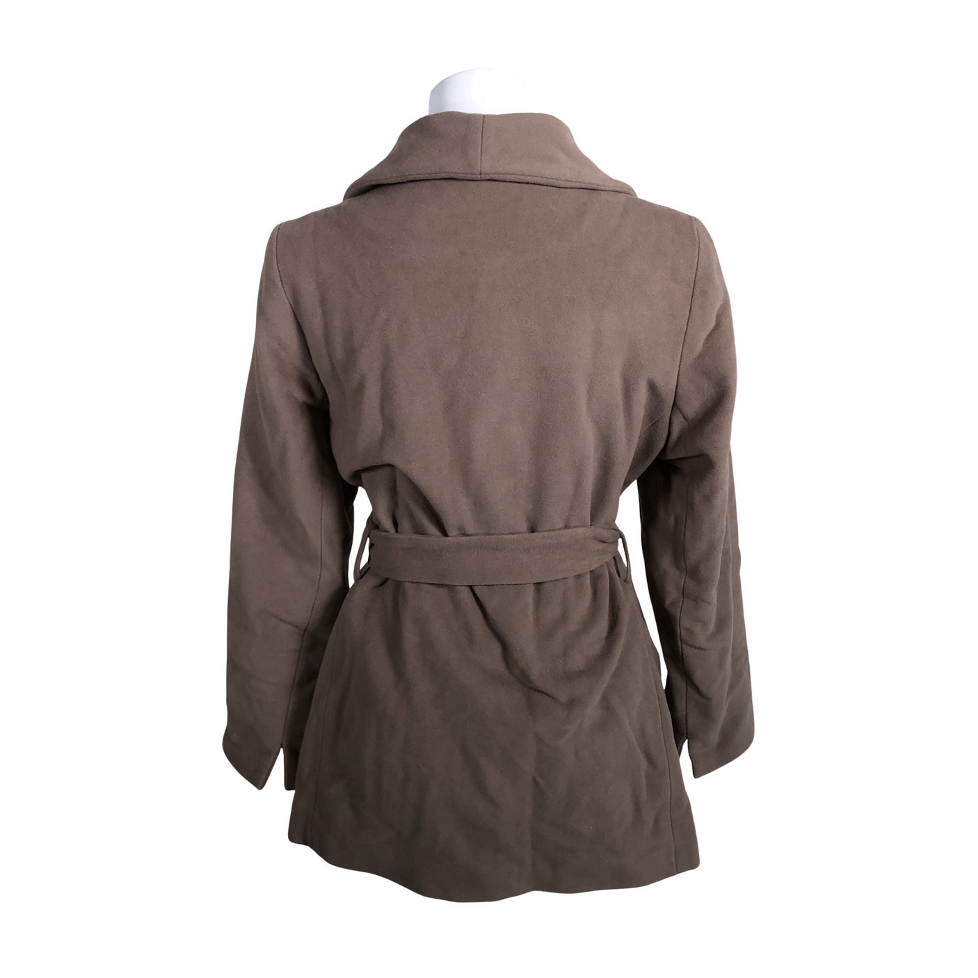 Unisex Bastion - Wool coat, size 40 - Brown (2)