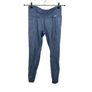 Unisex Aim'n - Sports tights, size 40 - Light blue (1)