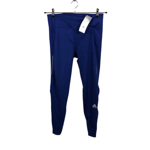 Unisex Adidas - Sports tights, size 38 - Blue (1)