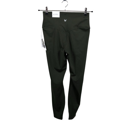 Unisex Soc - Sports tights, size 38 - Green (2)